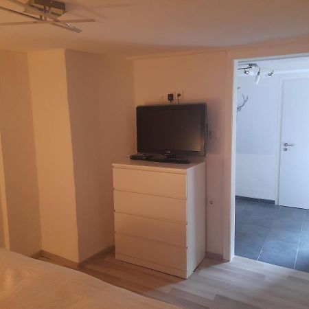 Ferienwohnung Beckmann Bad Lauterberg im Harz Exterior foto