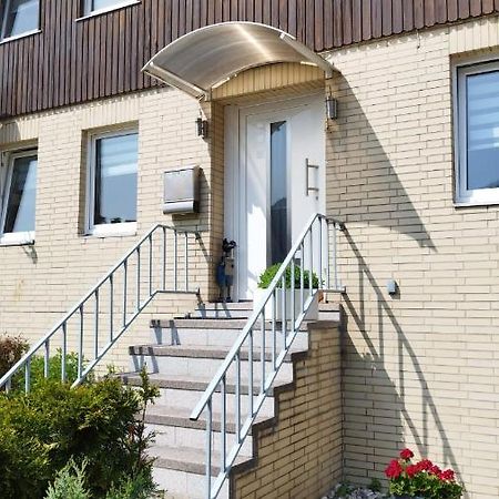 Ferienwohnung Beckmann Bad Lauterberg im Harz Exterior foto