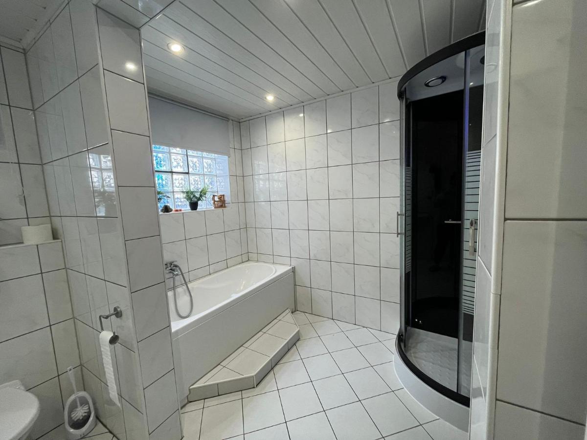 Ferienwohnung Beckmann Bad Lauterberg im Harz Exterior foto