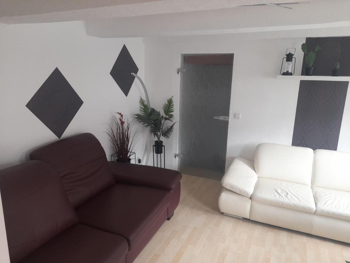 Ferienwohnung Beckmann Bad Lauterberg im Harz Exterior foto
