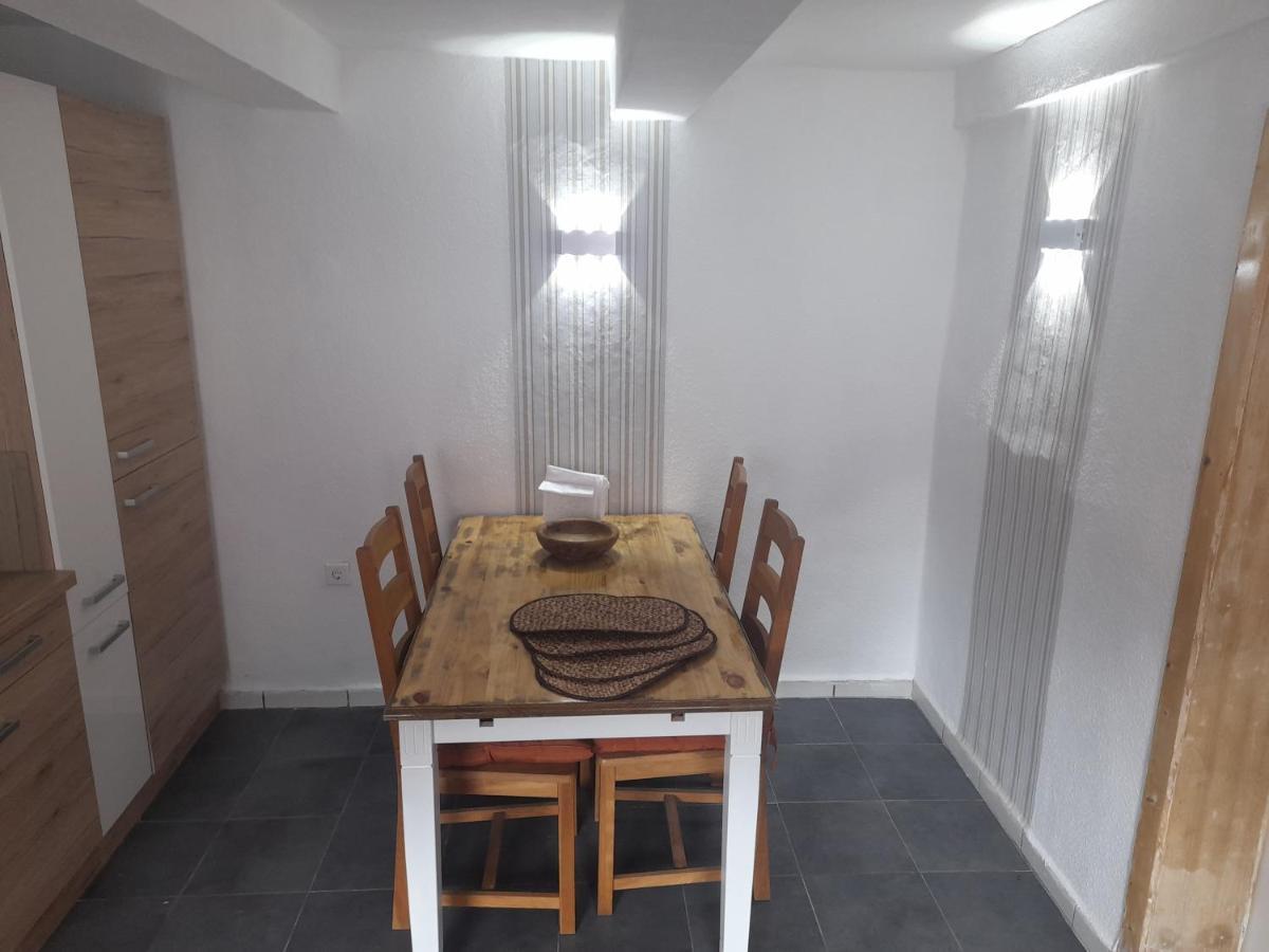 Ferienwohnung Beckmann Bad Lauterberg im Harz Exterior foto