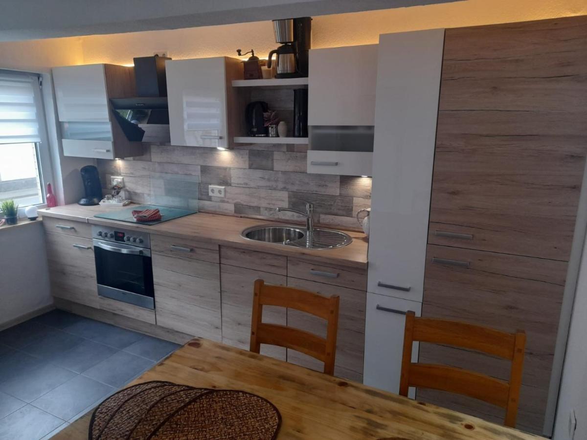 Ferienwohnung Beckmann Bad Lauterberg im Harz Exterior foto