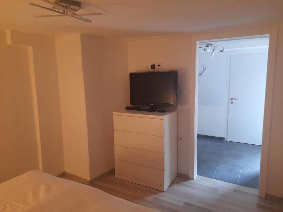 Ferienwohnung Beckmann Bad Lauterberg im Harz Exterior foto