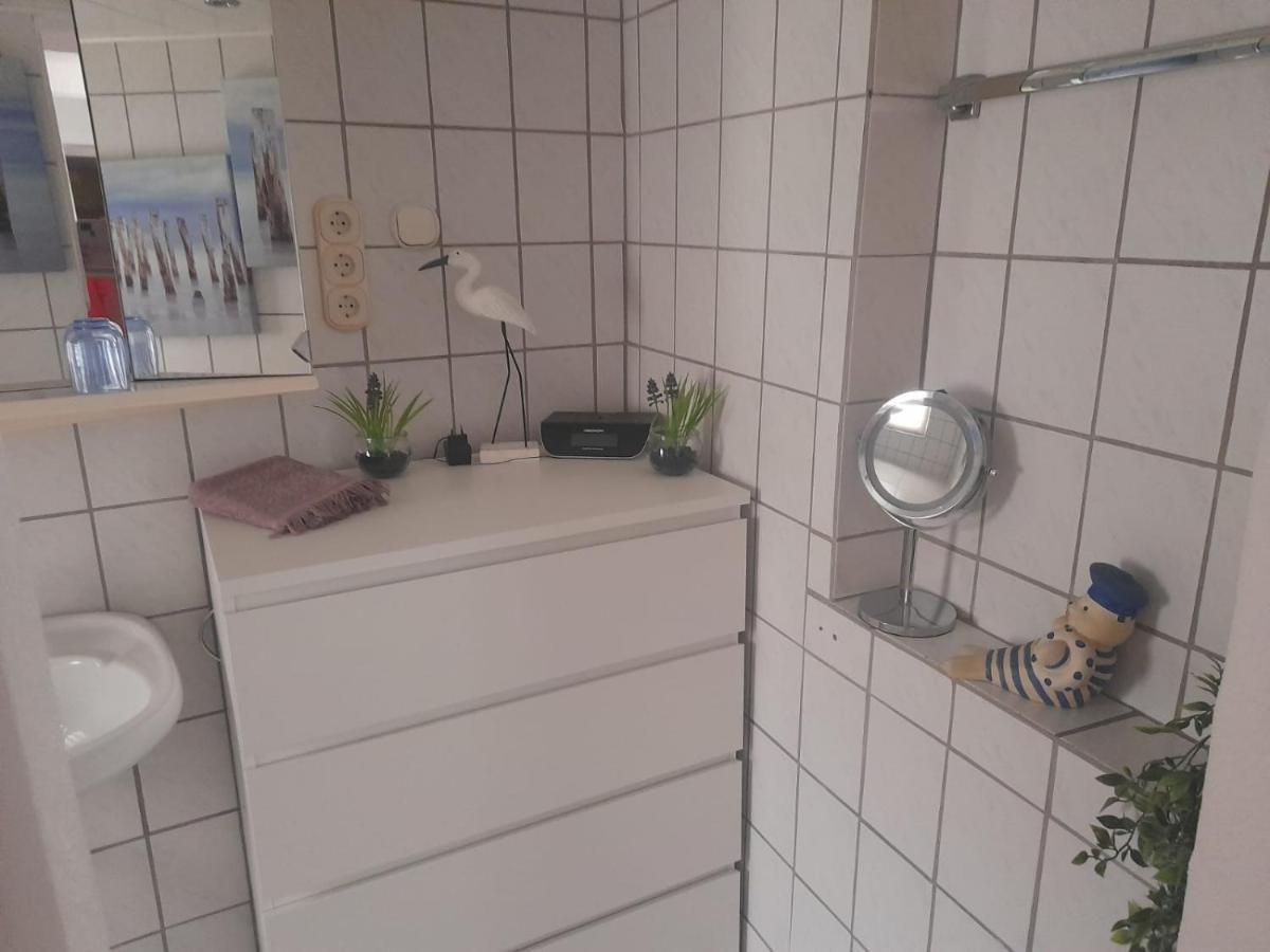 Ferienwohnung Beckmann Bad Lauterberg im Harz Exterior foto