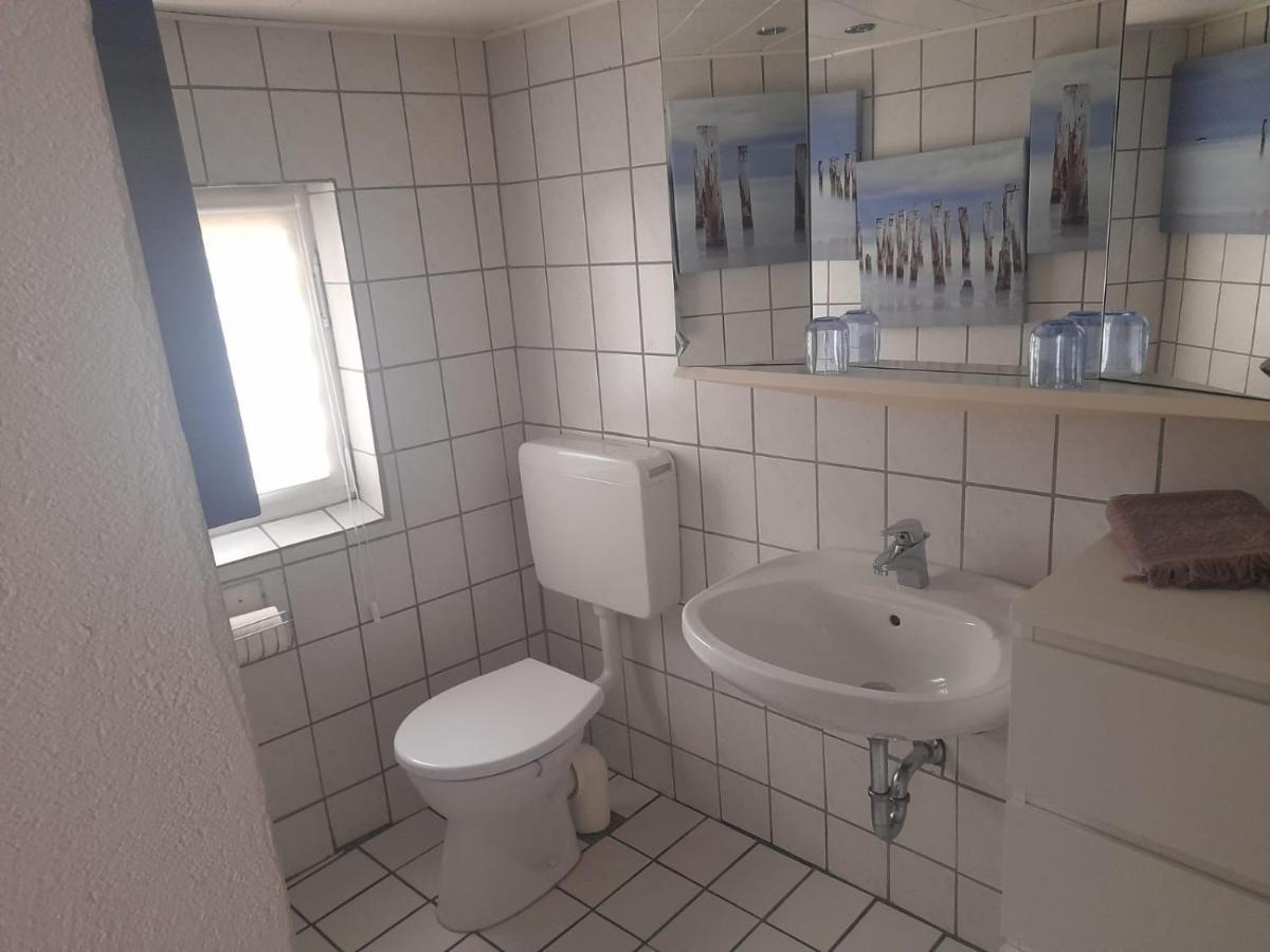 Ferienwohnung Beckmann Bad Lauterberg im Harz Exterior foto