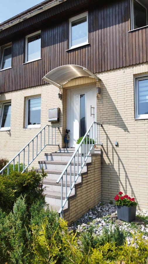 Ferienwohnung Beckmann Bad Lauterberg im Harz Exterior foto